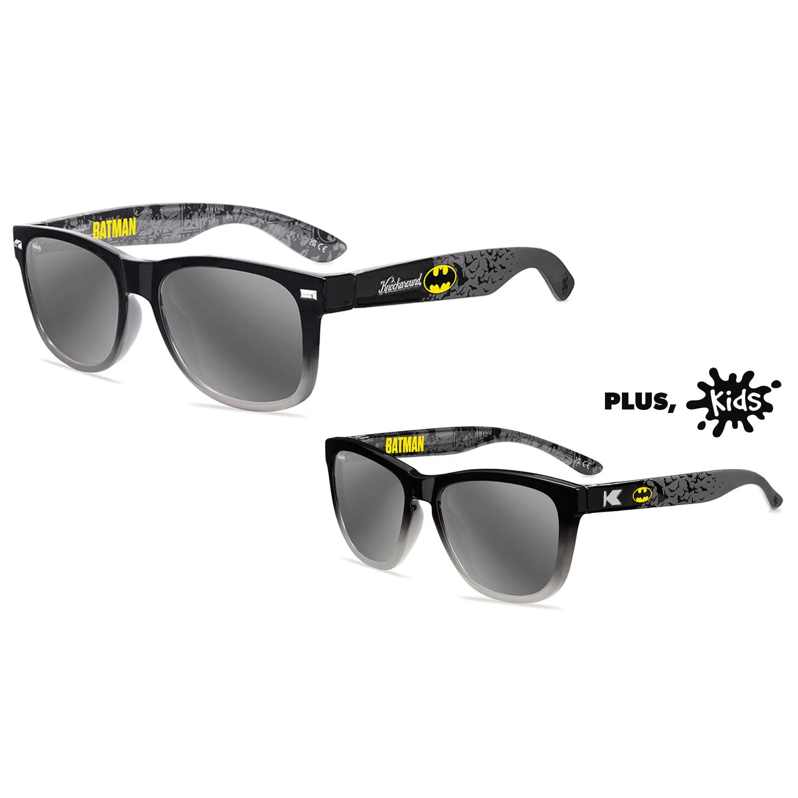 Adult & Kids Batman Bundle