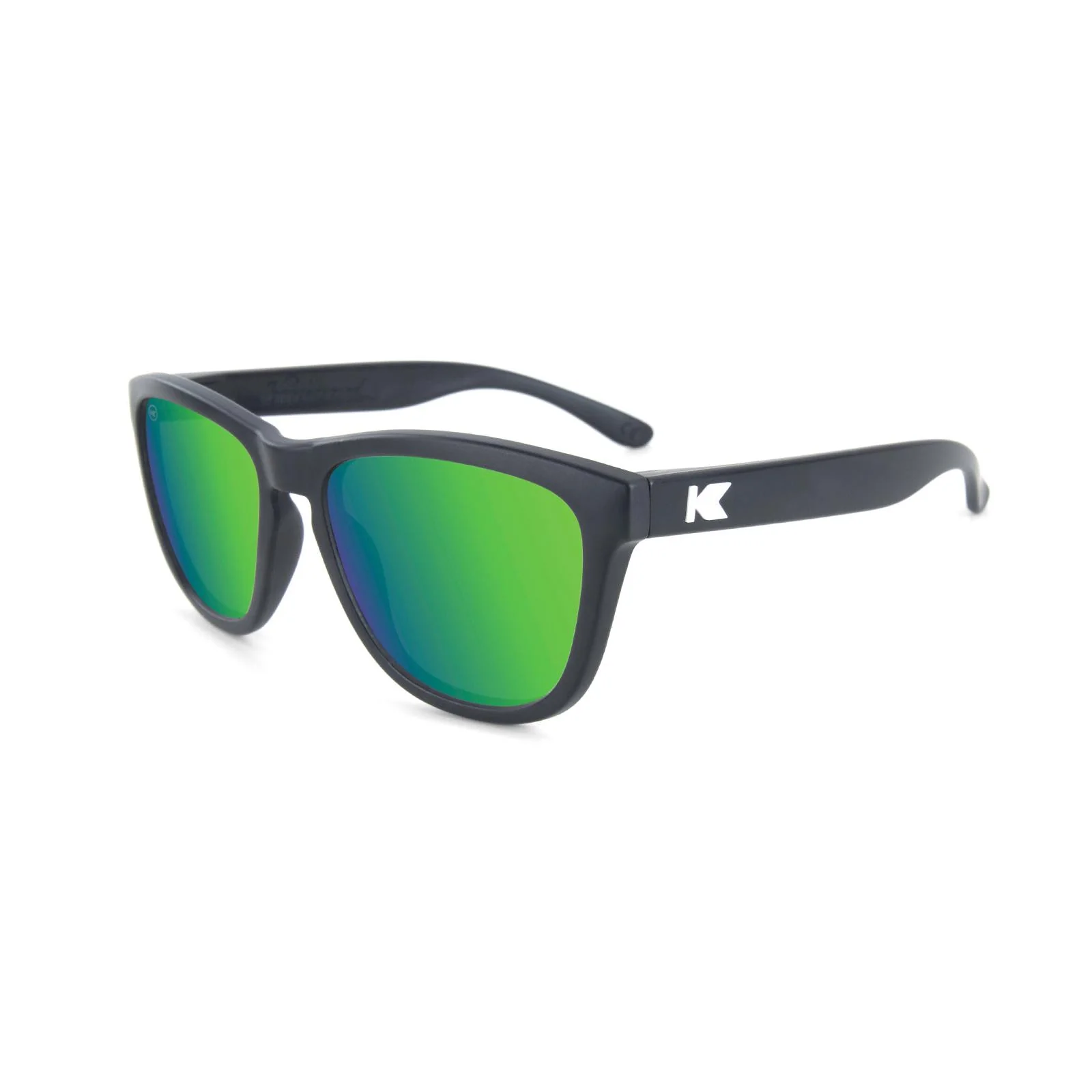 Black / Green Moonshine Kids Premiums