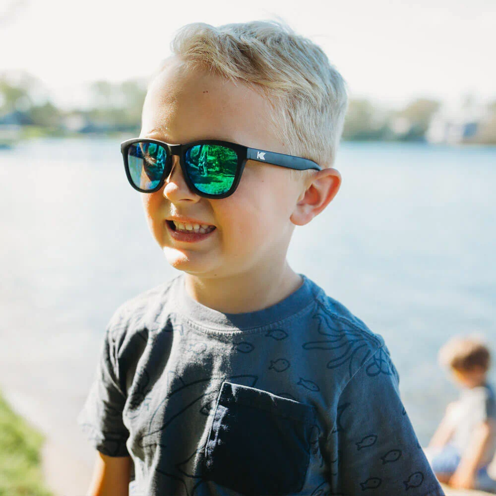 Black / Green Moonshine Kids Premiums - Image 5