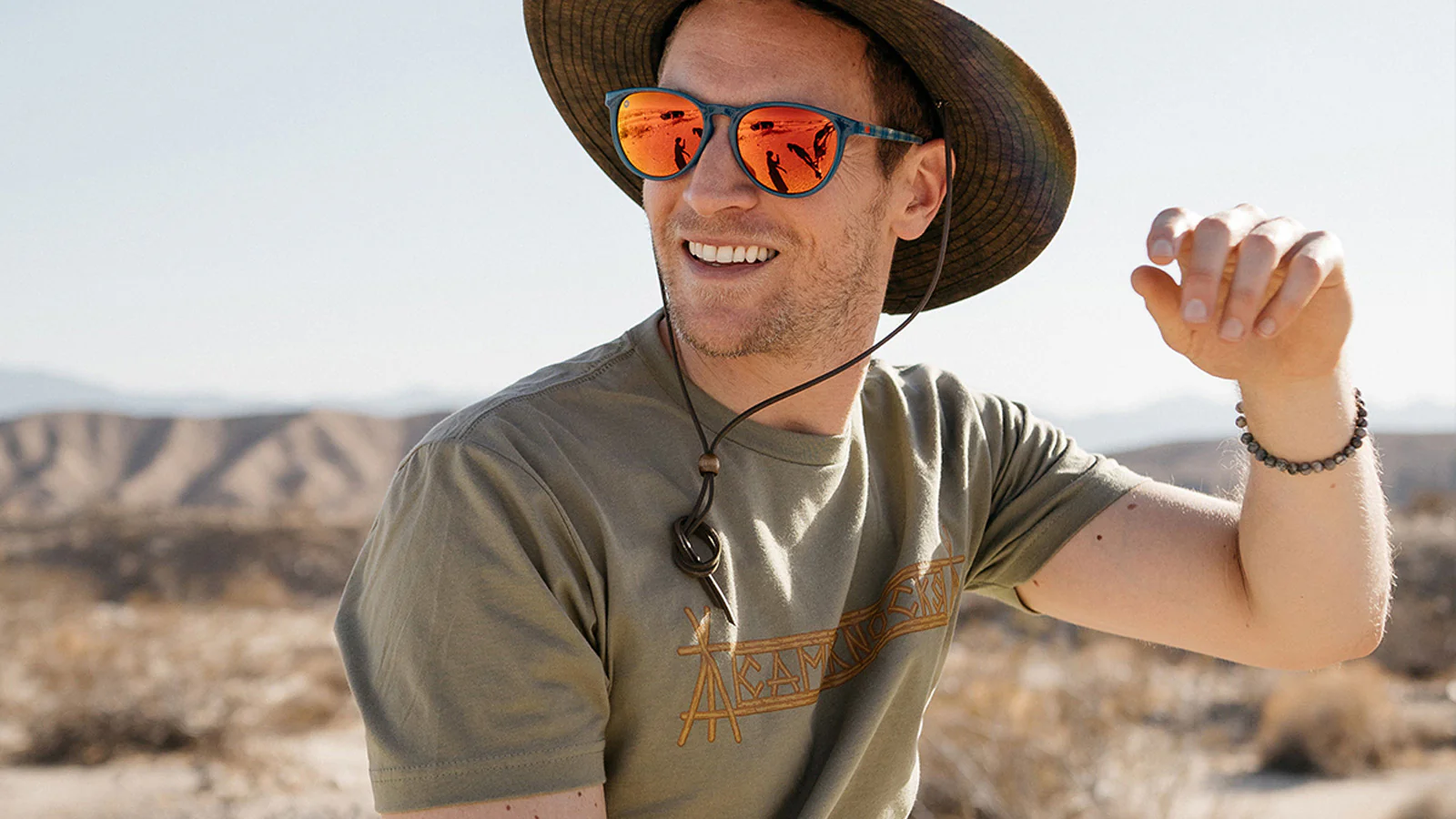 Camp Knocks T-shirt - Image 3