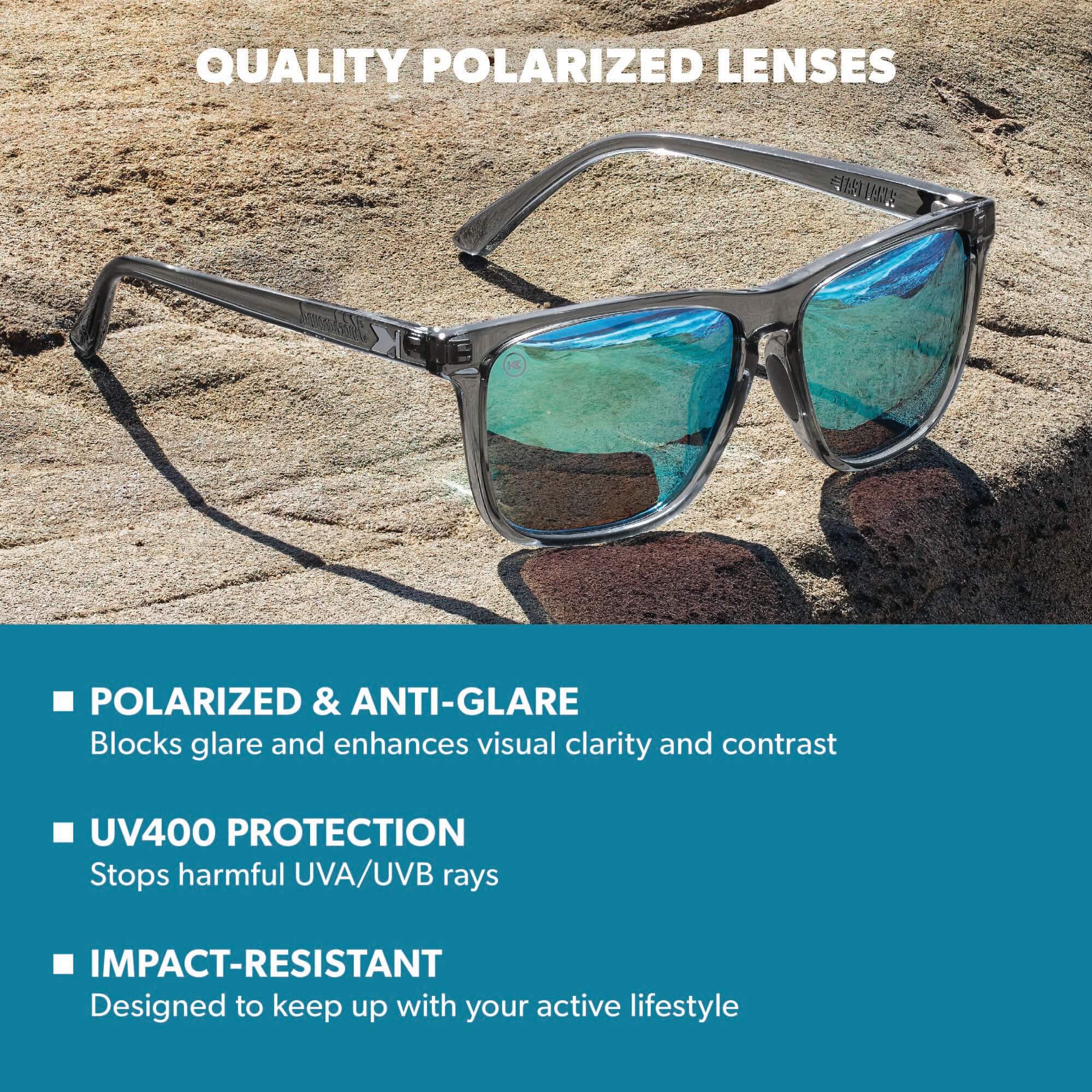 Clear Grey / Aqua Fast Lanes Sport - Image 2