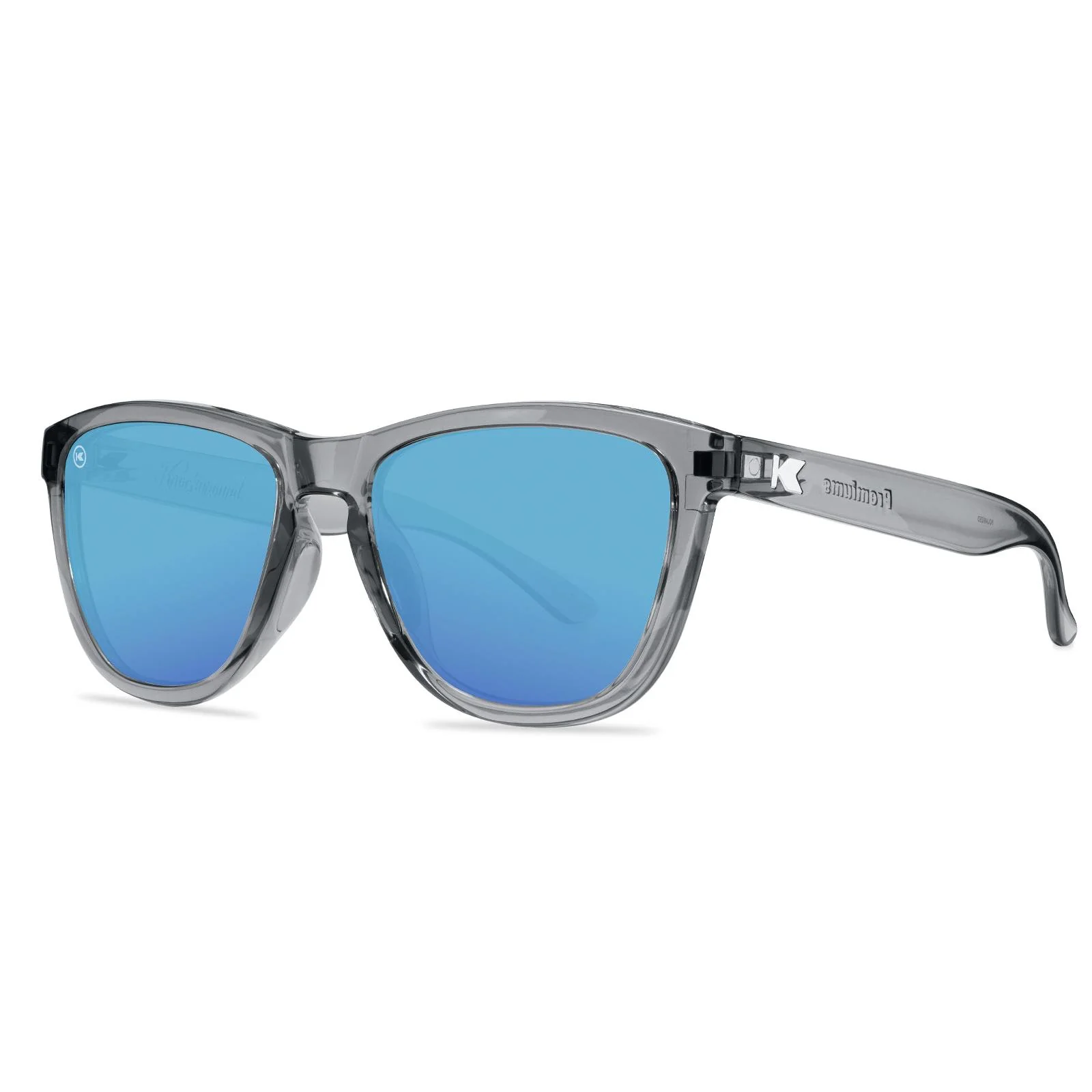 Clear Grey / Aqua Premiums Sport - Image 4