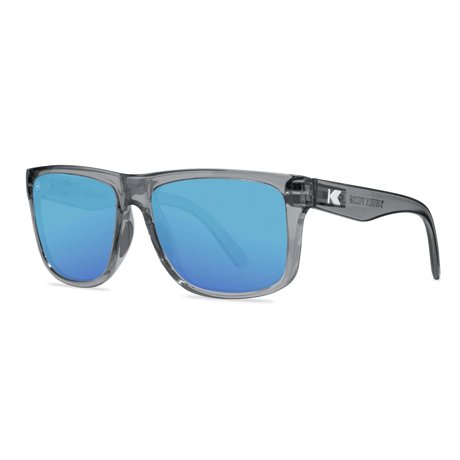 Clear Grey / Aqua Torrey Pines Sport - Image 4