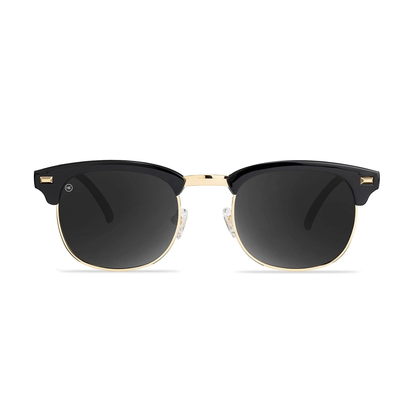 Glossy Black & Gold Brooklines - Image 3
