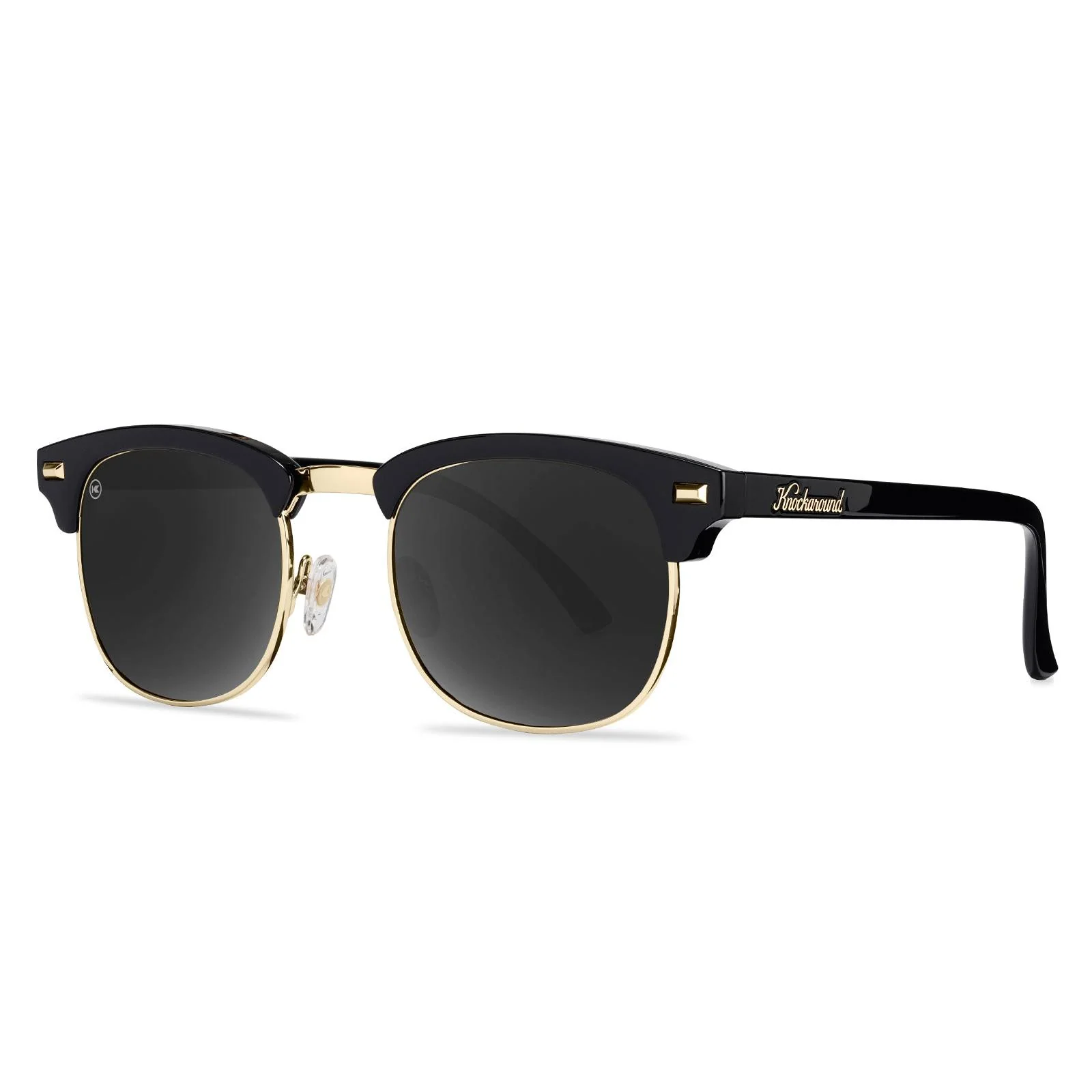 Glossy Black & Gold Brooklines - Image 4