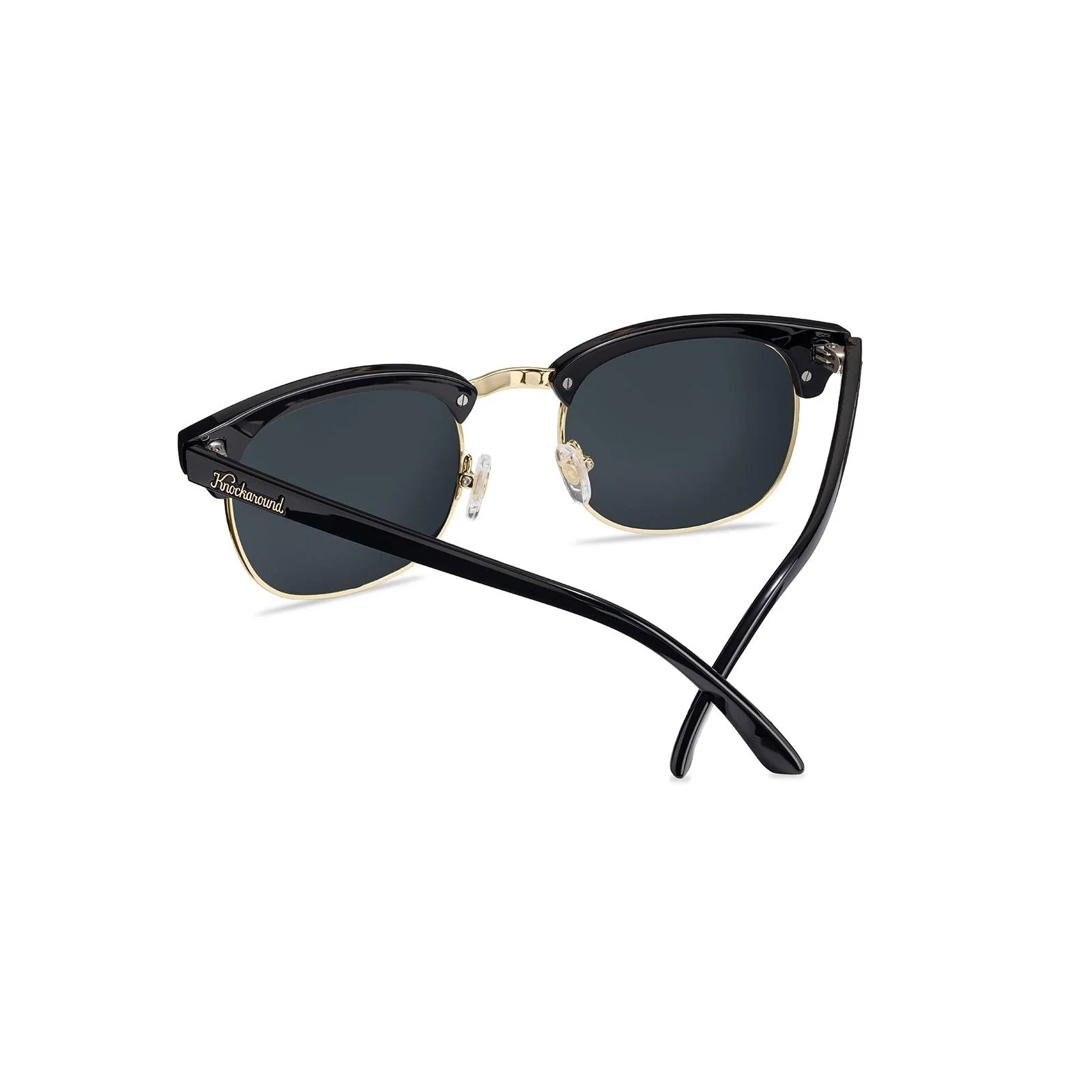 Glossy Black & Gold Brooklines - Image 5