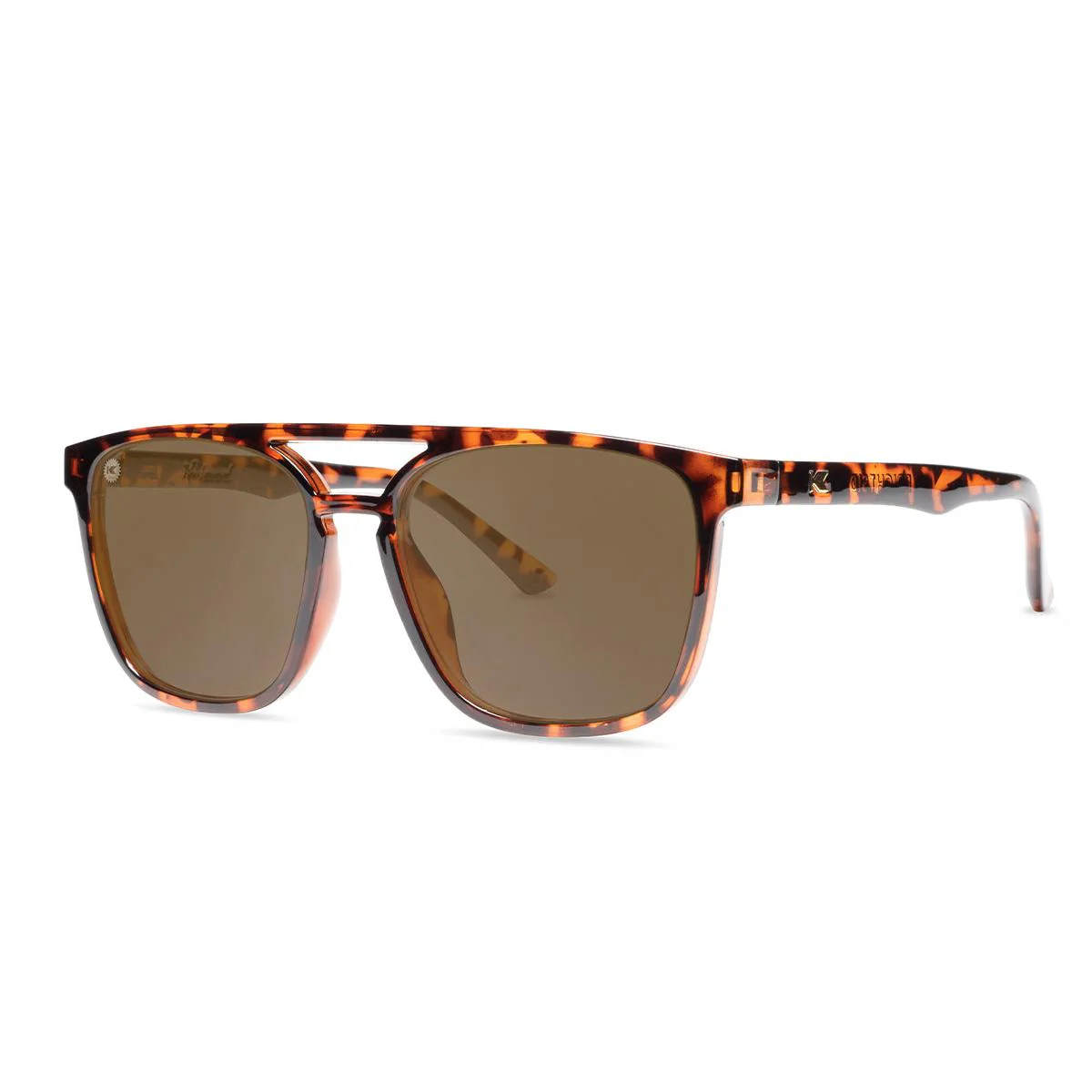 Glossy Tortoise Shell / Amber Brightsides - Image 4
