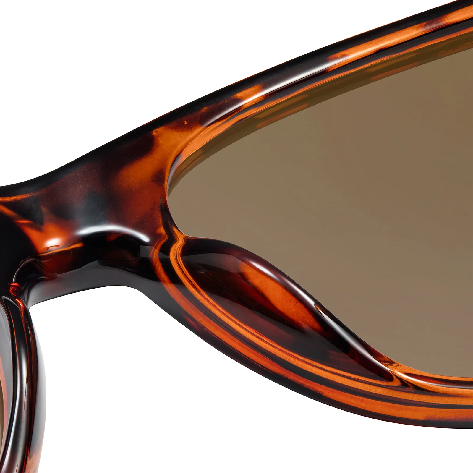 Glossy Tortoise Shell / Amber Fort Knocks - Image 5
