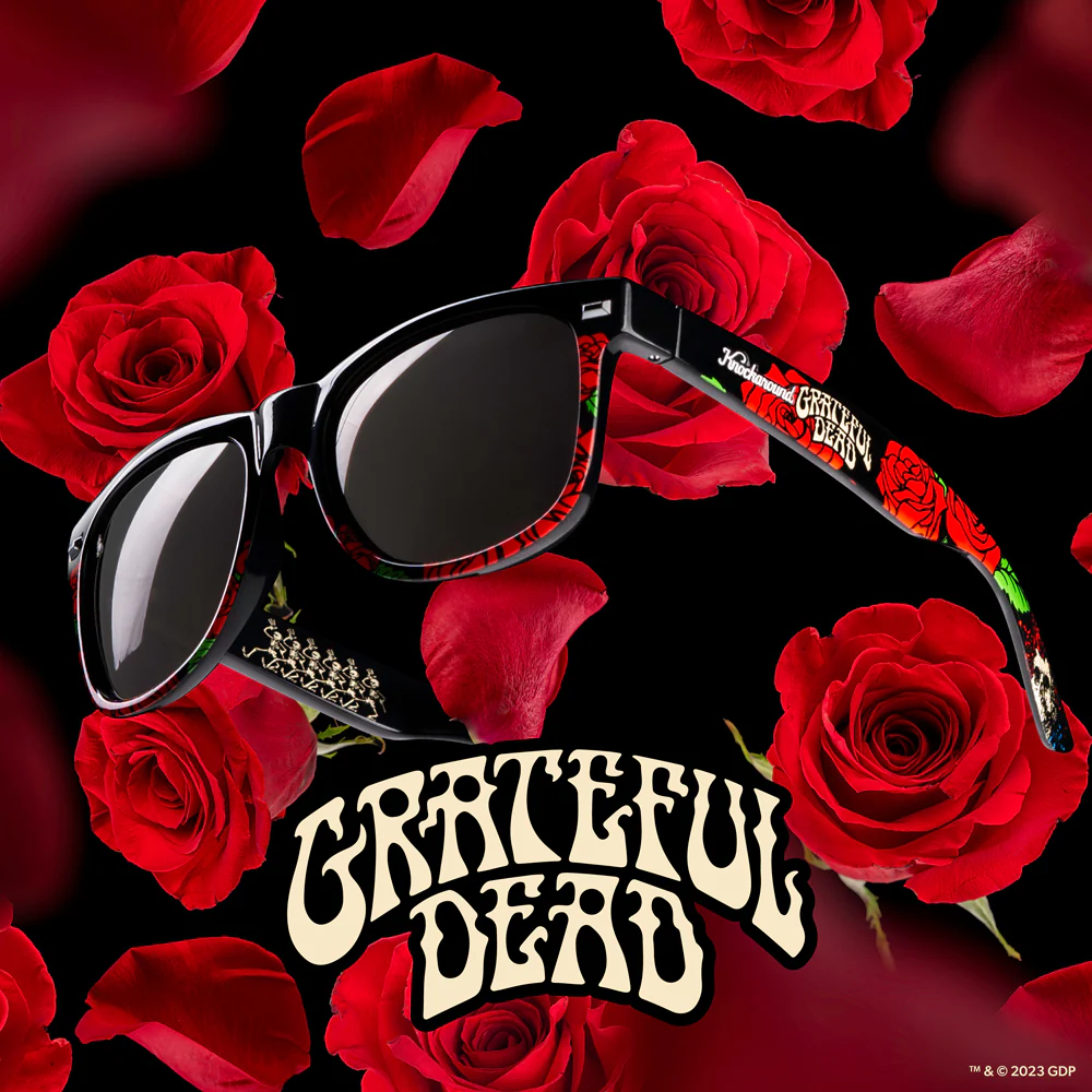 Grateful Dead Roses Fort Knocks - Image 2