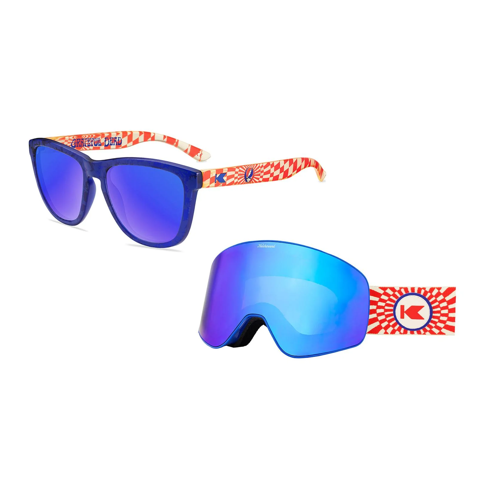 Grateful Dead Steal Your Face Bundle - Image 2