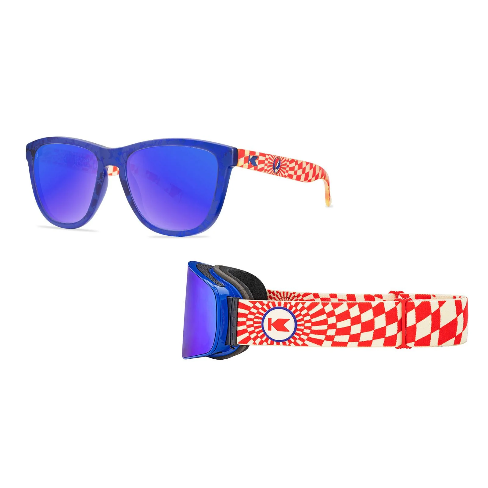 Grateful Dead Steal Your Face Bundle - Image 3