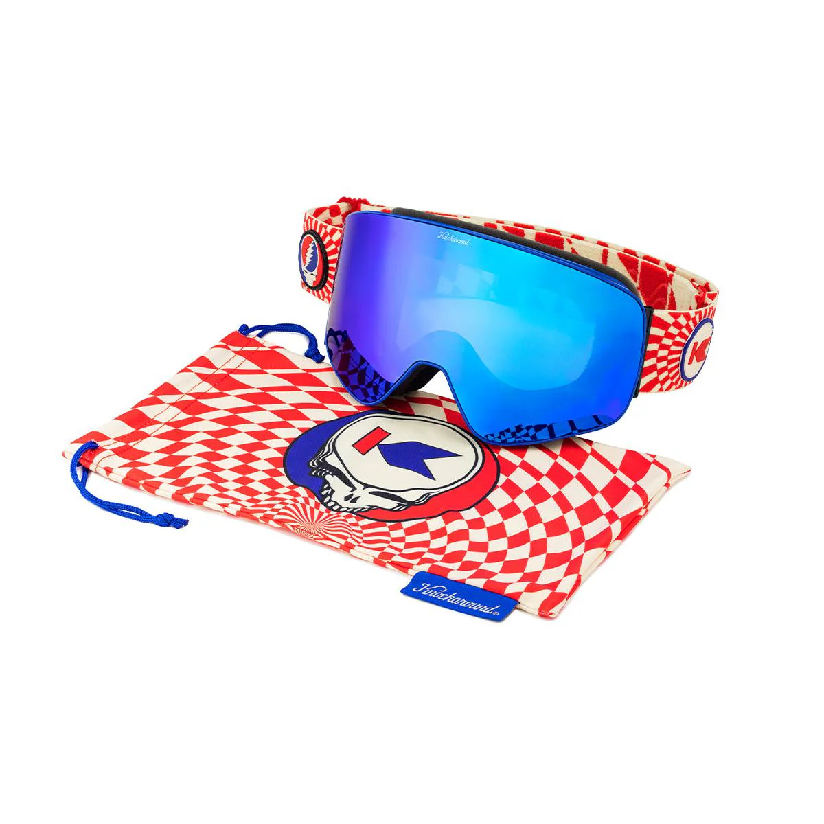 Grateful Dead Steal Your Face Bundle - Image 5