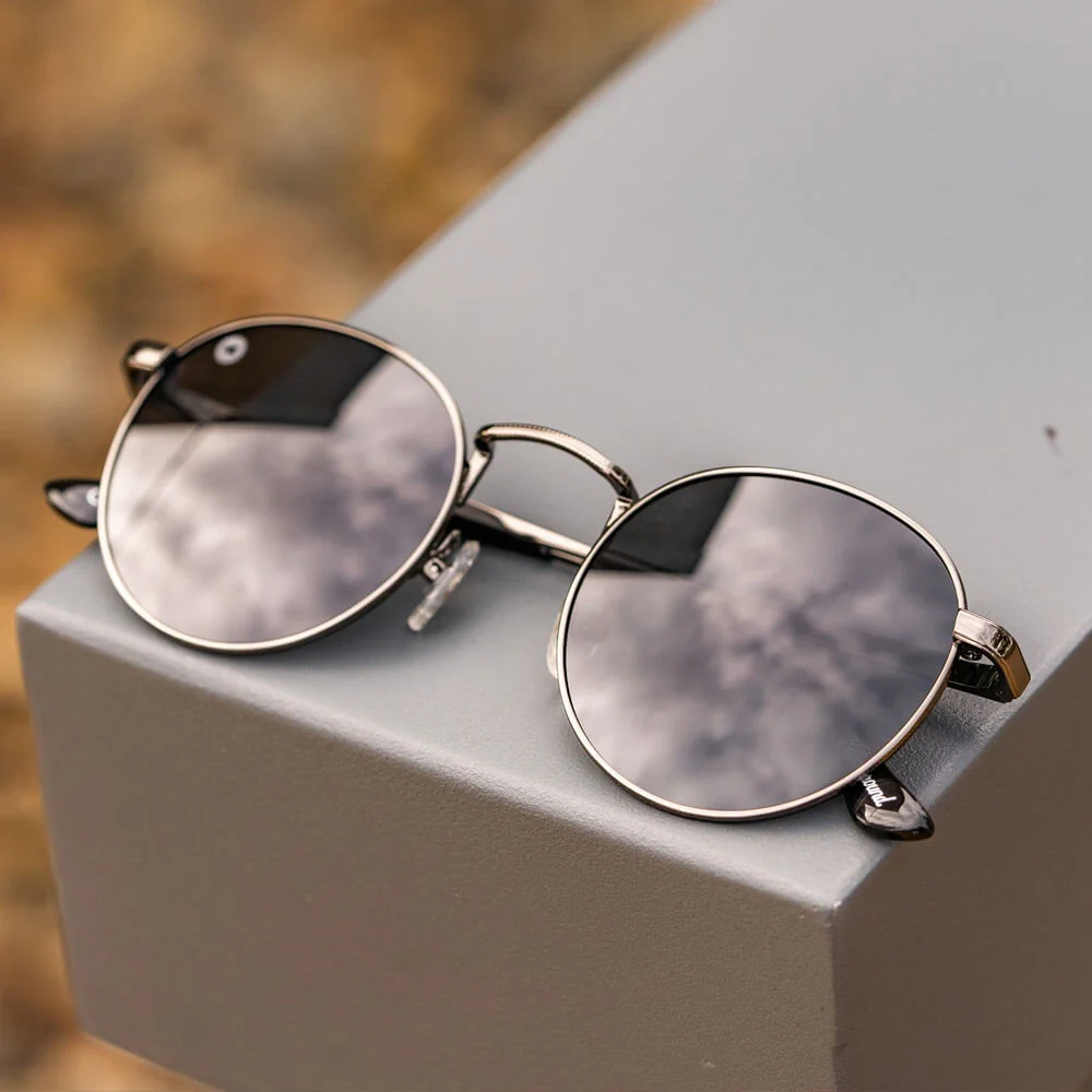 Gunmetal / Smoke Love & Haights - Image 2