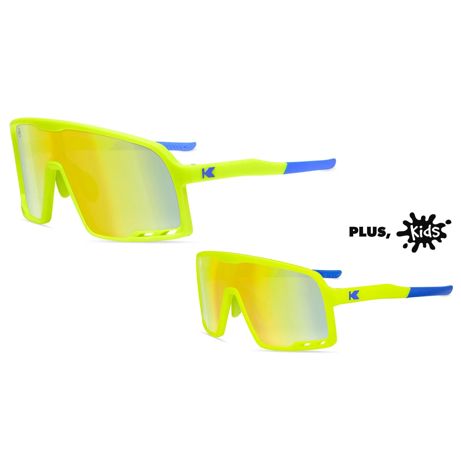 Adult & Kids High Voltage Campeones Bundle