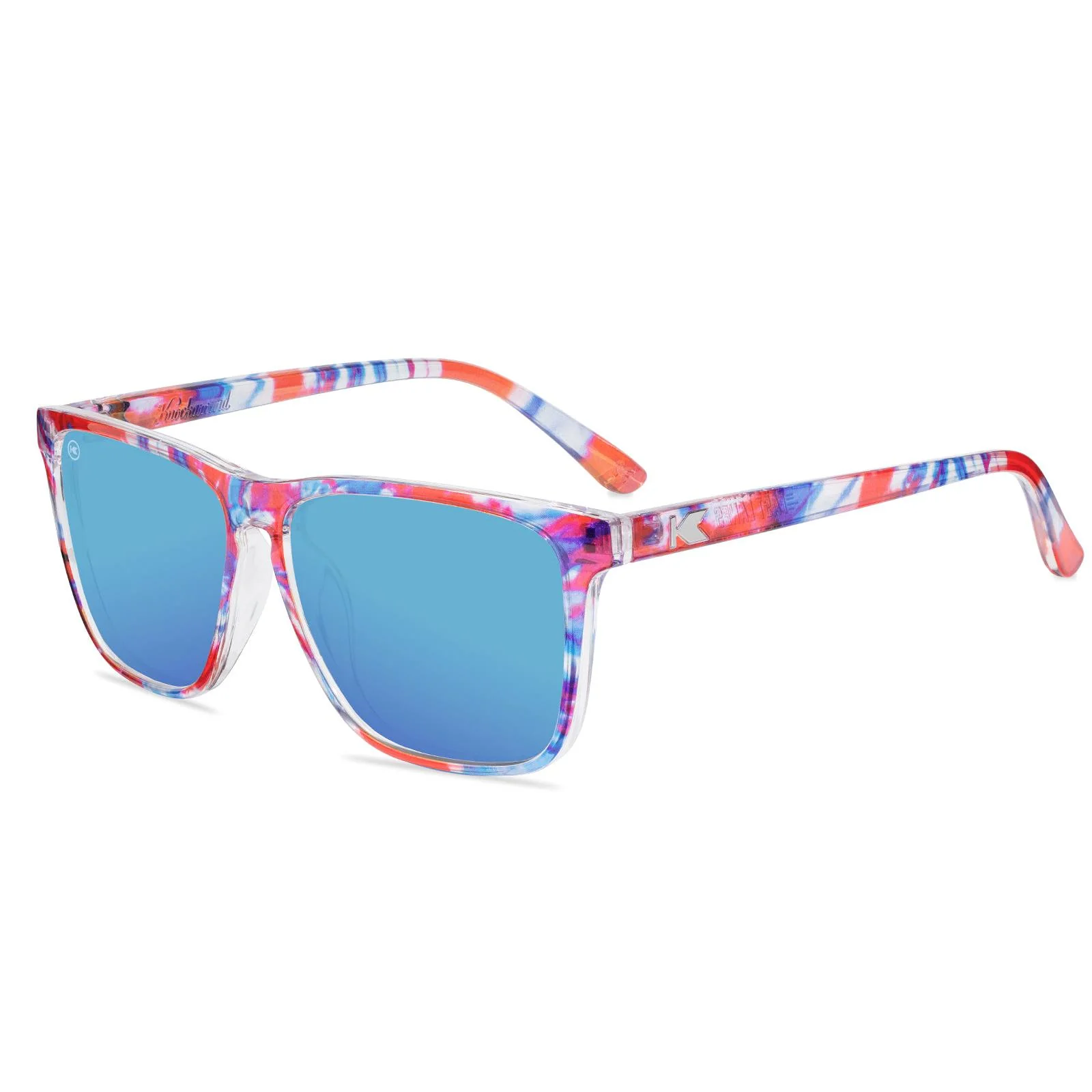 Live Free or Tie-Dye Fast Lanes