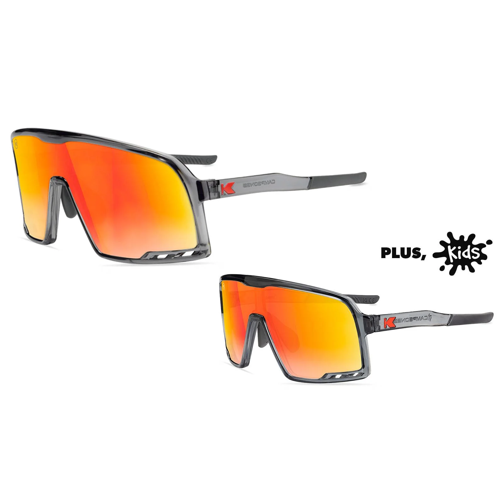 Adult & Kids Magma Campeones Bundle