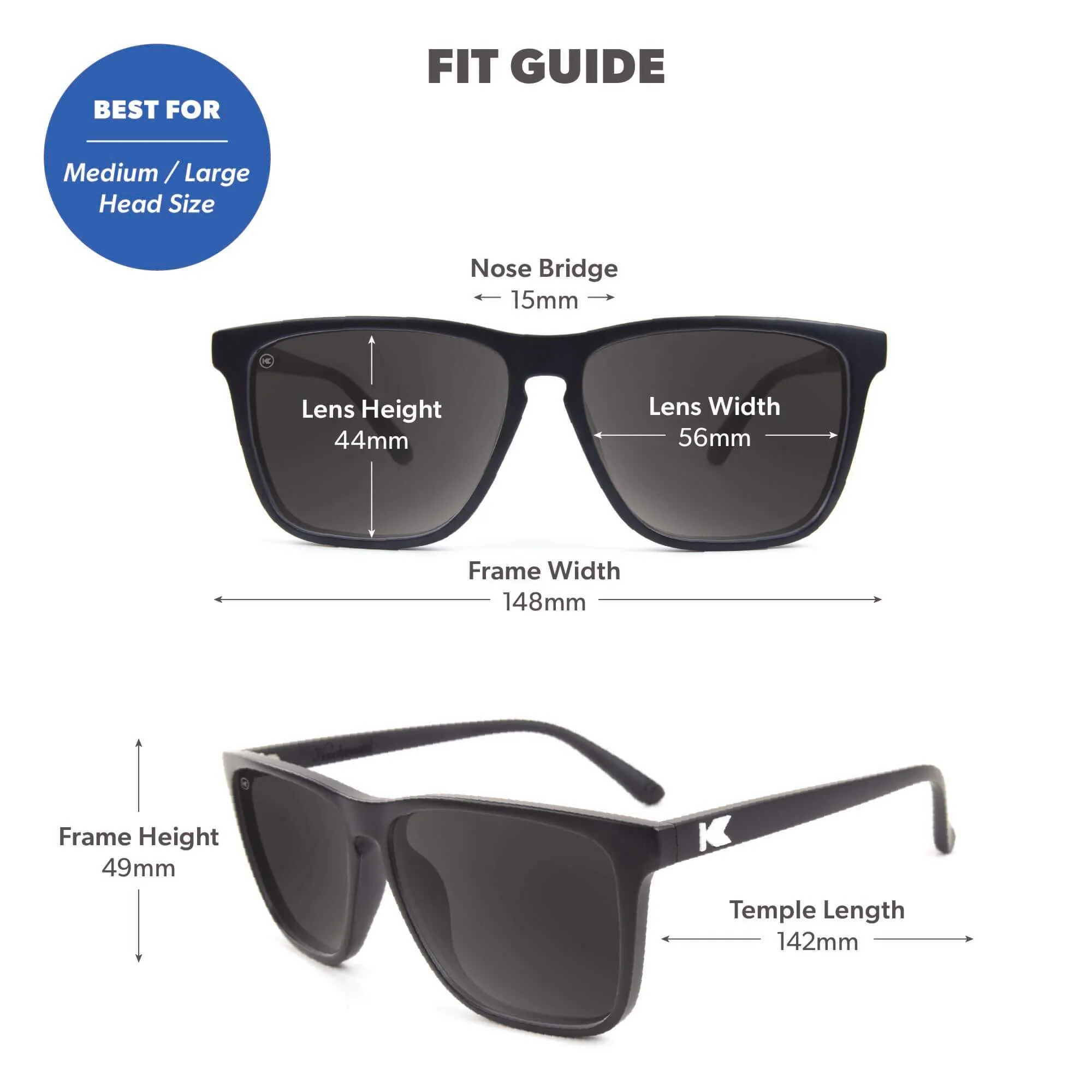 Matte Black / Smoke Fast Lanes - Image 4