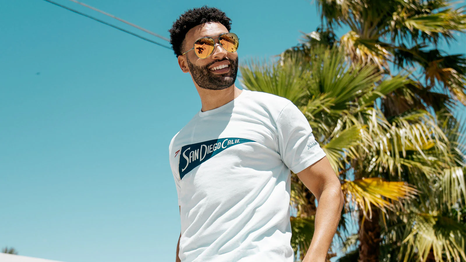 Pennant T-shirt - Image 3