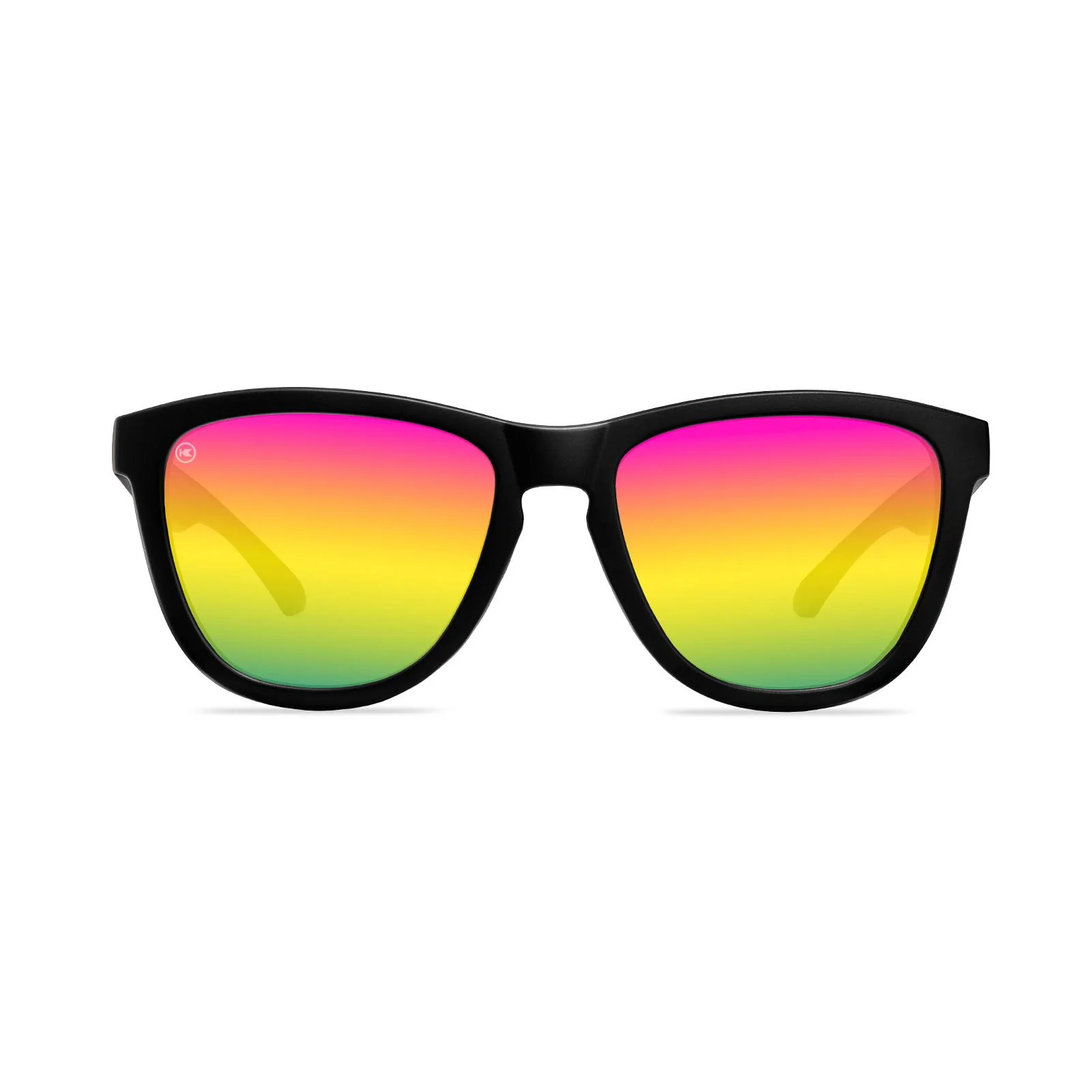 Rainbow on Black Premiums Sport - Image 2