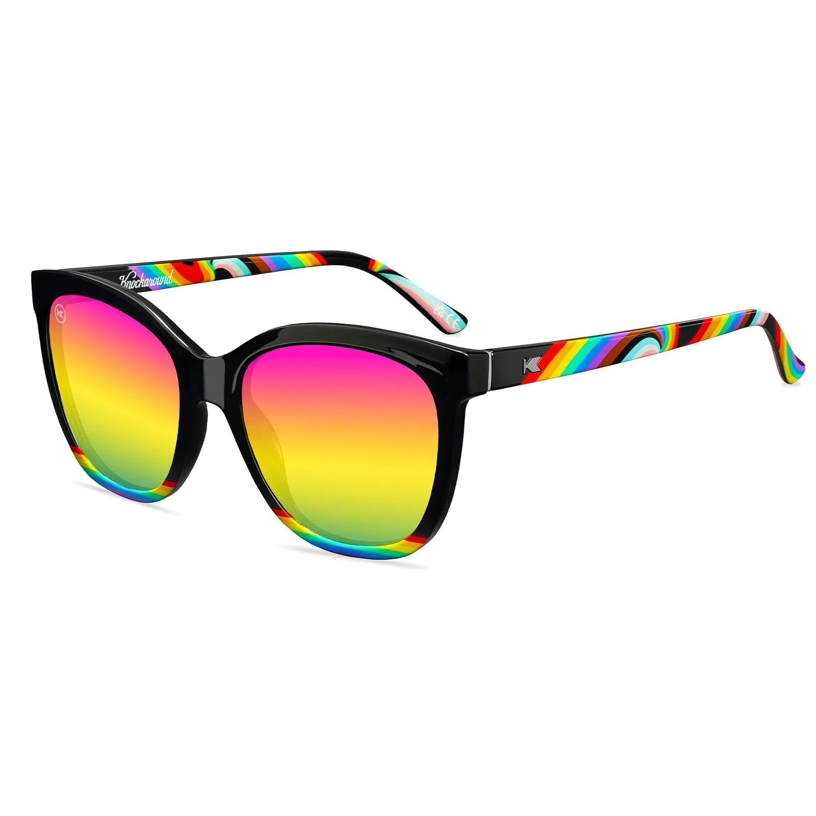 Rainbow on My Parade Deja Views