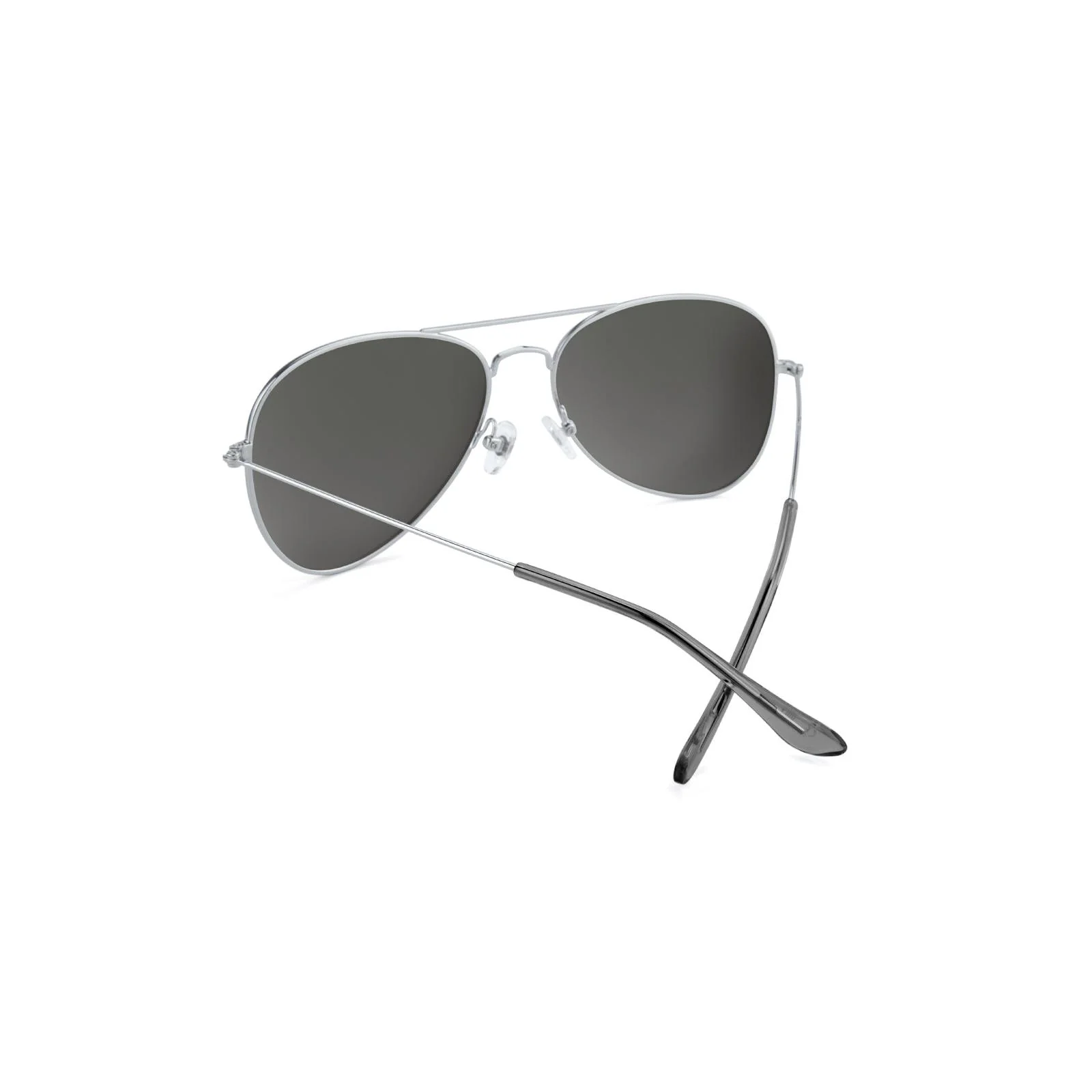 Silver / Silver Smoke Mile Highs - Image 4