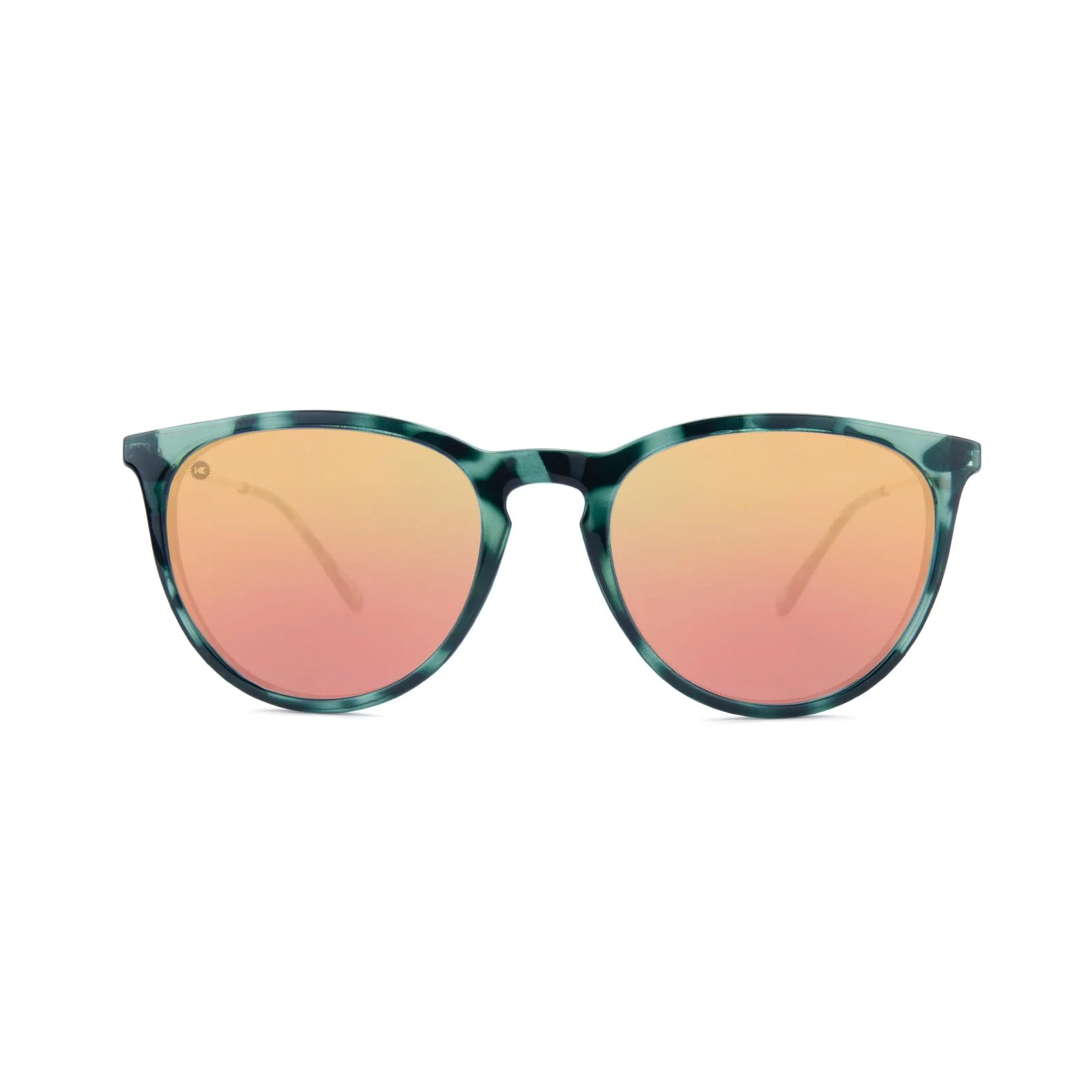Slate Tortoise Shell / Rose Gold Mary Janes - Image 3