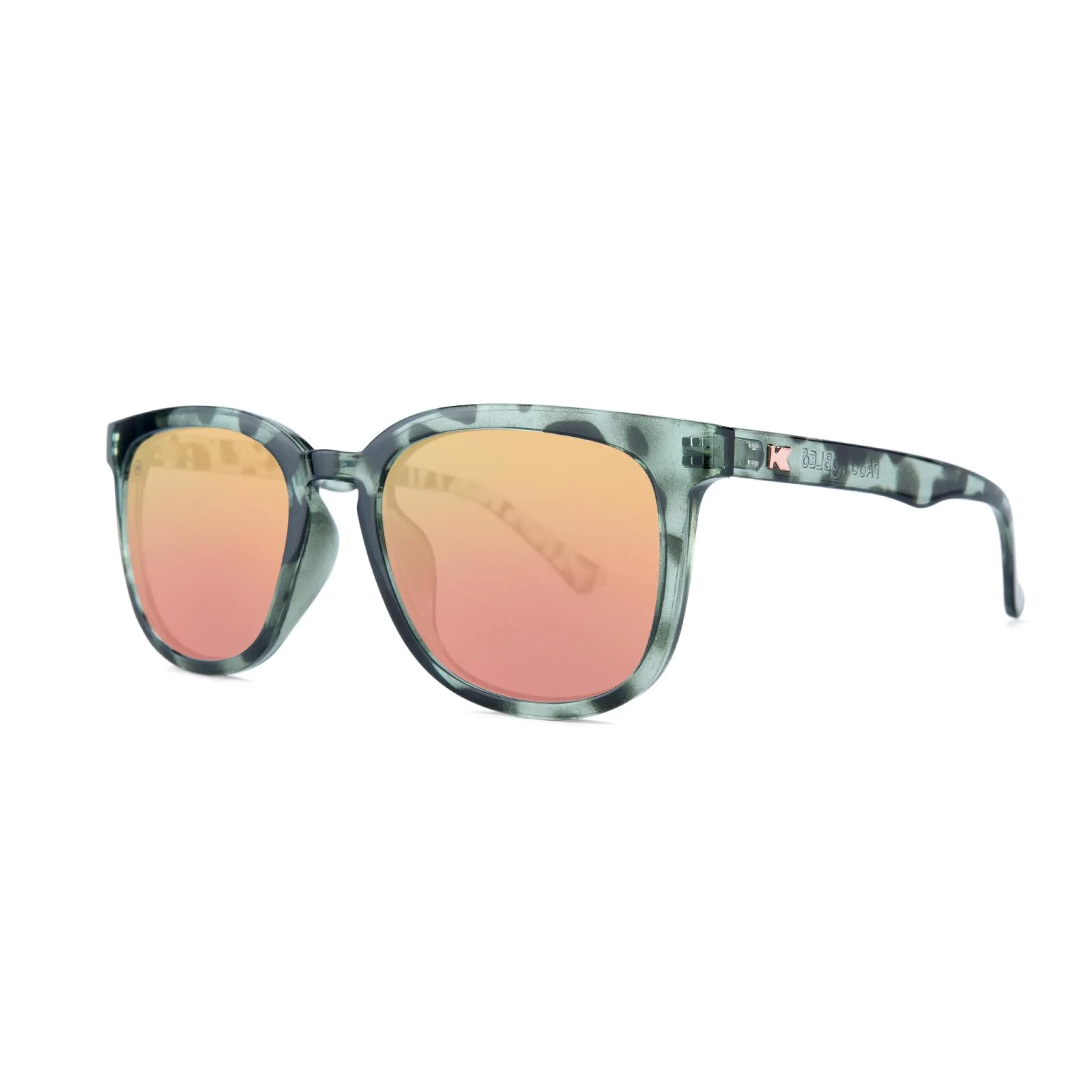 Slate Tortoise Shell / Rose Gold Paso Robles - Image 4