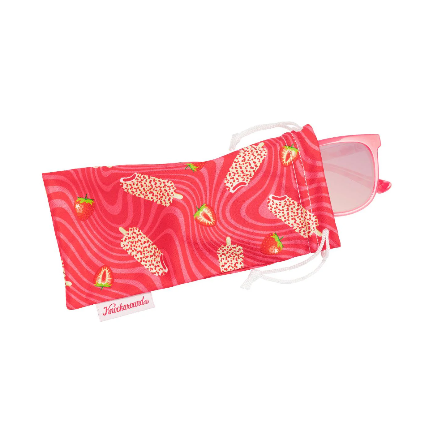 Strawberry Cake Pop Paso Robles - Image 6