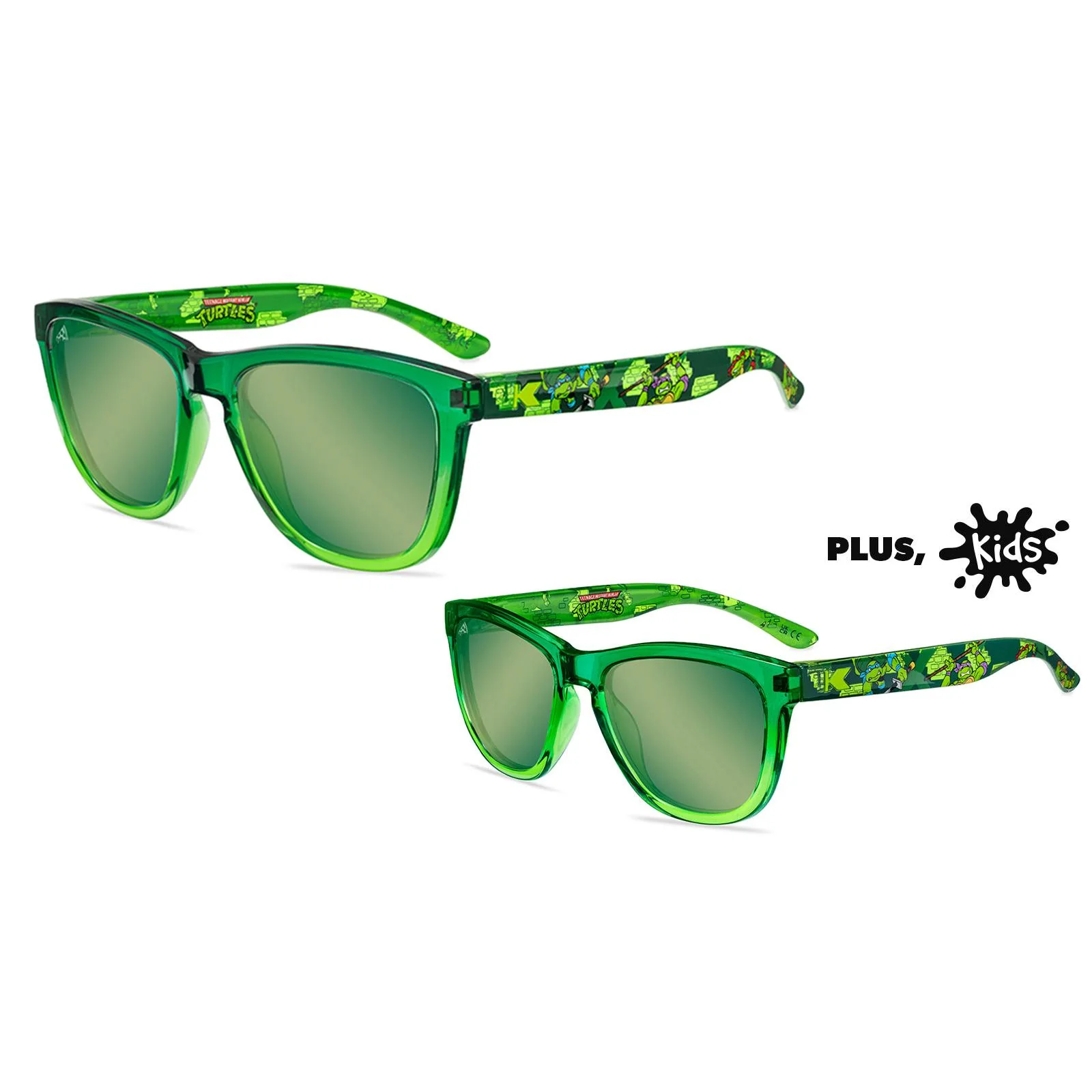 Adult & Kids Teenage Mutant Ninja Turtles Bundle